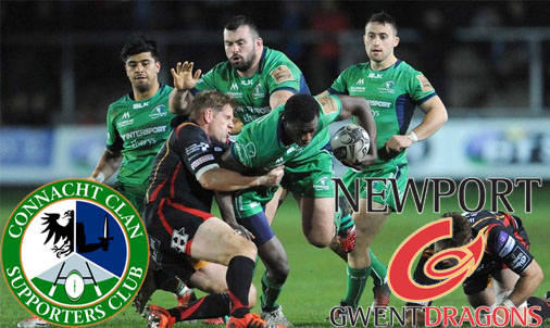 Connacht Dragons