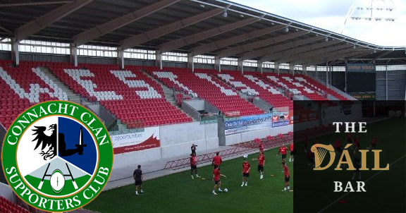 Connacht Scarlets