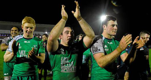 Post Match Celebrations!