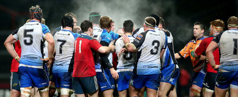 munster niggle