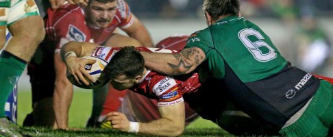 scarlets climo